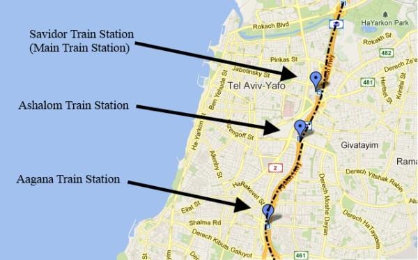 แผนที่ของ sherut แผนที่ israel. kgm