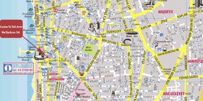 แผนที่ของ israel. kgm และรอบๆแถวนี้แล้วส่วน